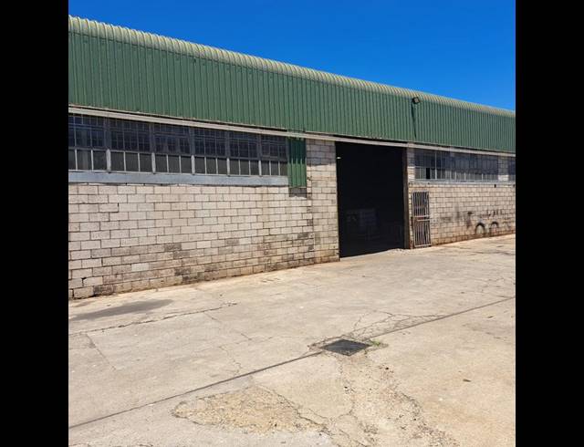 INDUSTRIAL FOR SALE IN DEAL PARTY